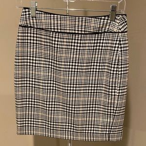 Plaid Skirt